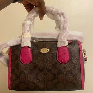 Coach purse